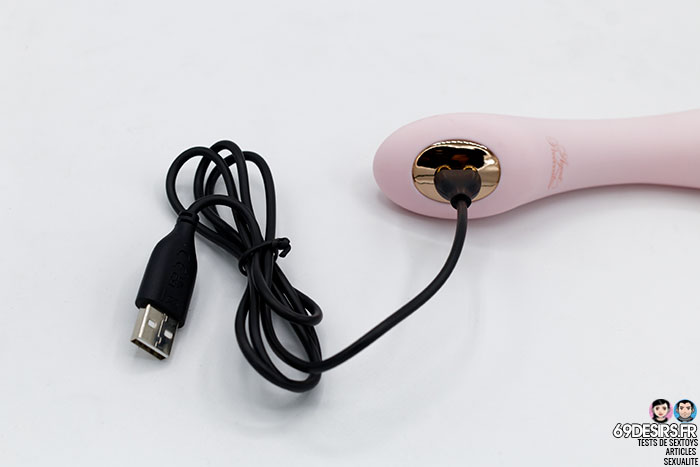 The cha-cha-cha vibrator - agent provocateur x Lovehoney - 19