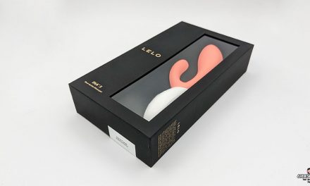 Lelo Ina 3 Review – G-spot and clitoral vibrator
