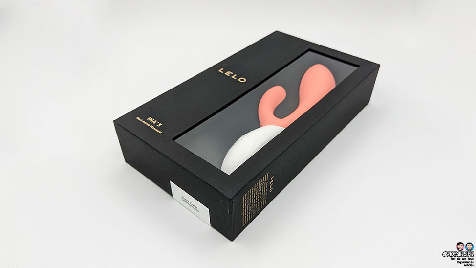 Lelo Ina 3 Review – G-spot and clitoral vibrator