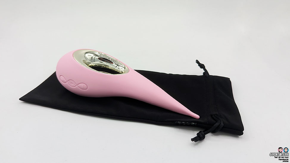 Lelo DOT Review – Clitoral pinpoint vibrator