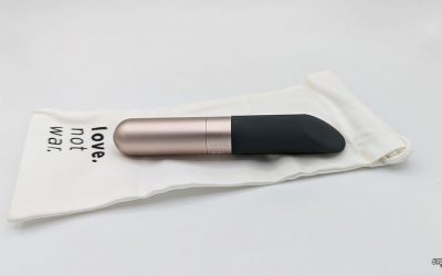 Love Not War Amore Review – Powerful Pocket-sized Bullet Vibe