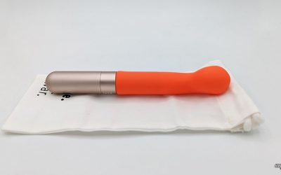 Love Not War Liebe Review- An eco-friendly G-spot vibrator