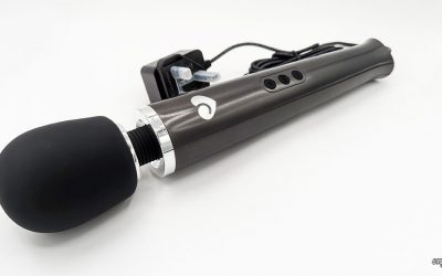 Lovehoney Deluxe Magic Wand Review – Big & Powerful
