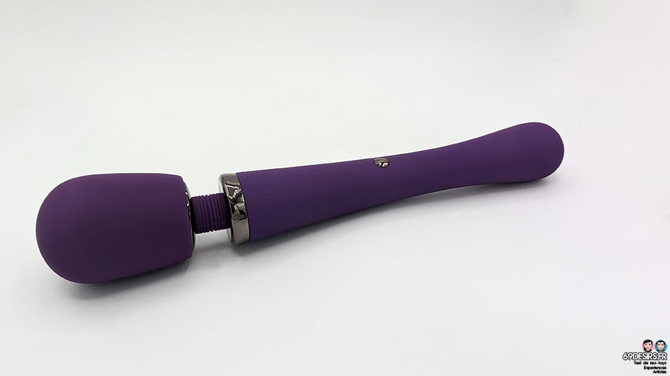 Lovehoney Desire Rechargeable Wand Vibrator Review