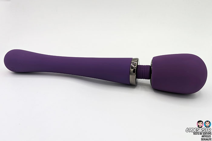 Lovehoney Desire rechargeable wand - 10