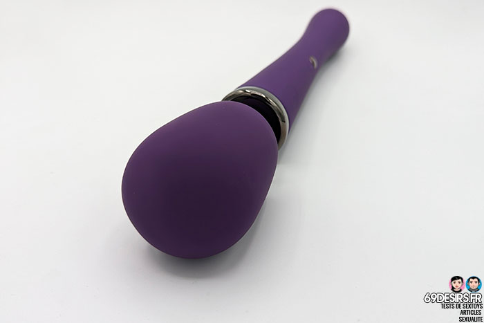 Lovehoney Desire rechargeable wand - 12