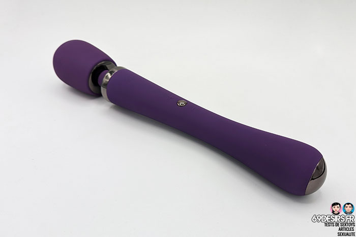 Lovehoney Desire rechargeable wand - 7