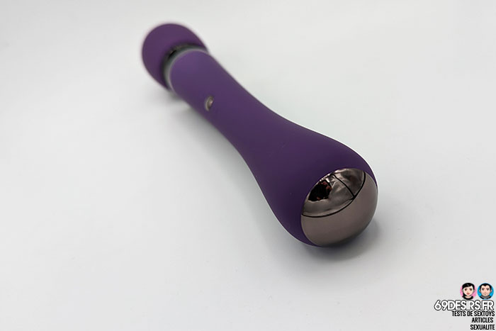 Lovehoney Desire rechargeable wand - 8