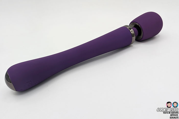 Lovehoney Desire rechargeable wand - 9