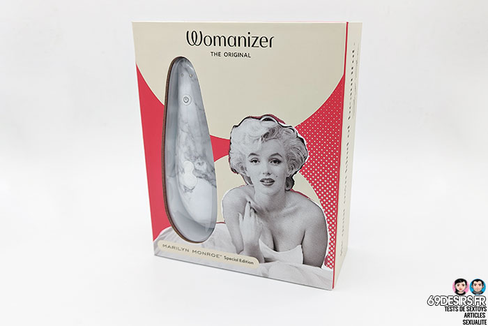 Womanizer X Marilyn Monroe - 1