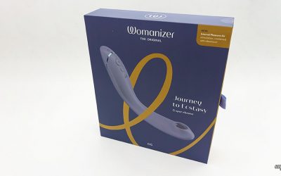 Womanizer OG Review – G-Spot & Clitoral stimulator
