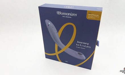 Womanizer OG Review – G-Spot & Clitoral stimulator