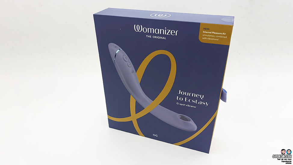 Womanizer OG Review – G-Spot & Clitoral stimulator