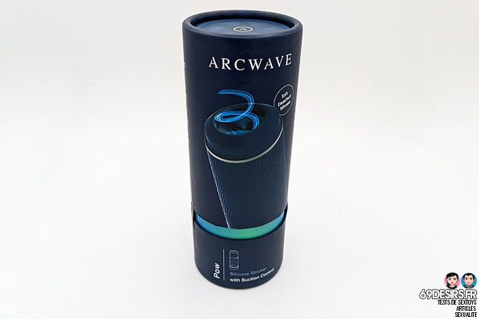 Arcwave Pow - 1