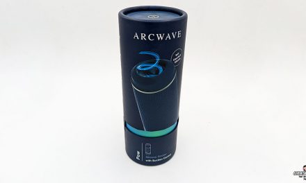 Arcwave Pow Review – Double entry silicone masturbator