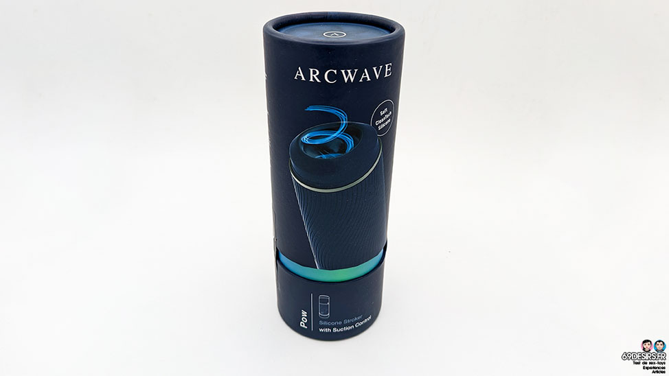 Arcwave Pow Review – Double entry silicone masturbator