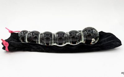 Lovehoney curved glass dildo Review