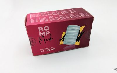 ROMP Mosh Review – Pocket sleeve