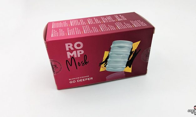 ROMP Mosh Review – Pocket sleeve