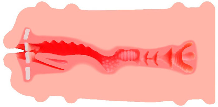 Internal sheath - Nezuko