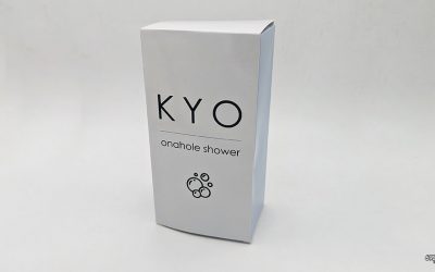 KYO Onahole Shower Review – Masturbator cleaner