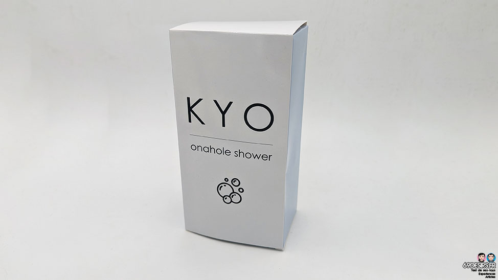 KYO Onahole Shower Review – Masturbator cleaner