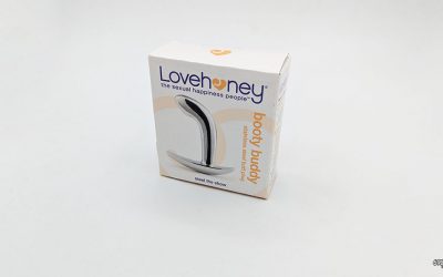 Lovehoney Booty Buddy Butt Plug Review – Stainless Steel version