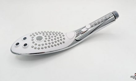 Womanizer Wave Review – Shower head for masturbation