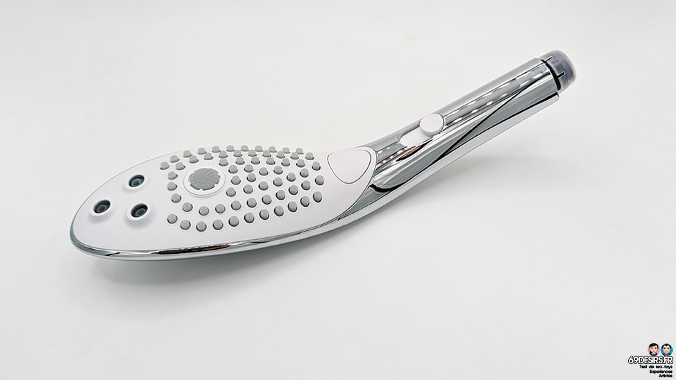 Womanizer Wave Review – Shower head for masturbation